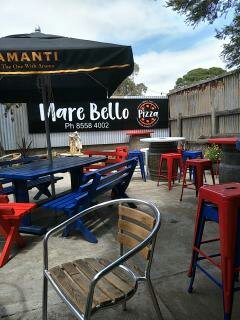 Marebello Pizza - DBD 9