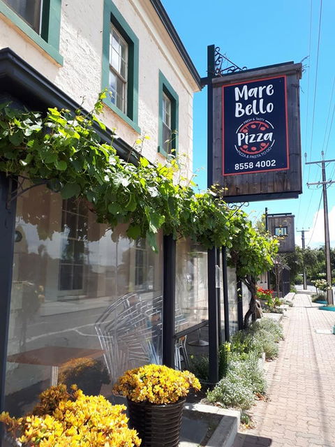Marebello Pizza - DBD 7