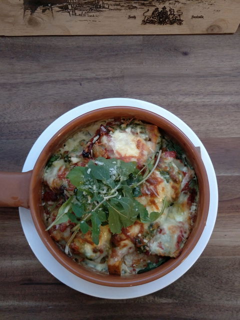 Marebello Pizza - DBD 8