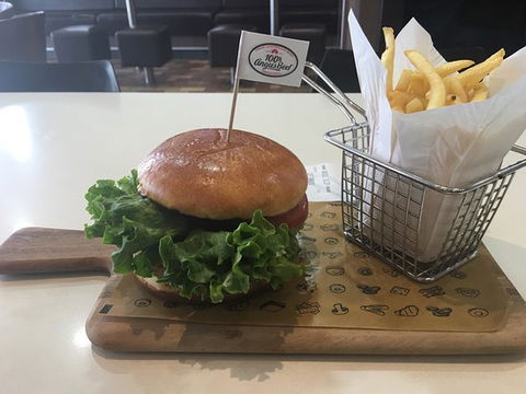 Mcdonald's - Click Find 0