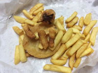 Millicent fish and chips