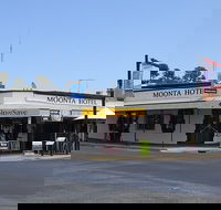 Moonta hotel - Click Find