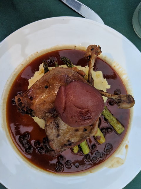 Nicolas Baudin's Restaurant And Bar - Bet 4u 1