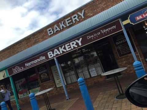 Normanville Bakery - DBD 0
