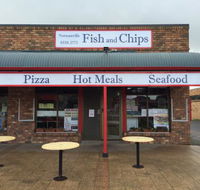 Normanville Fish Shop  Pizza - DBD
