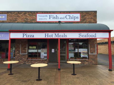 Normanville Fish Shop & Pizza - DBD 0