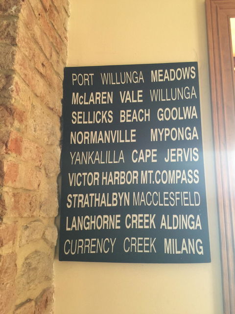 Normanville Hotel Restaurant - DBD 5