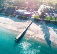 Normanville Kiosk  Cafe - DBD