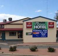 Paringa Hotel Motel - Click Find