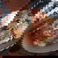 Poetic Justice Cafe Gallery