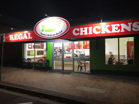 Regal Chickens - Lawyer Find 0