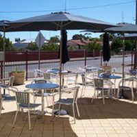 Restaurant at Copper Coast Hotel