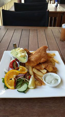 Riverscape Restaurant - Bet 4u 0