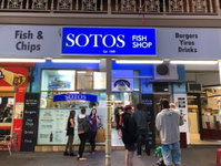 Soto's Fish Shop