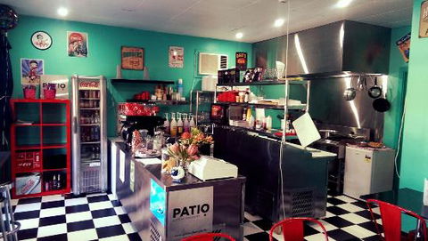 Southbound Diner - DBD 0