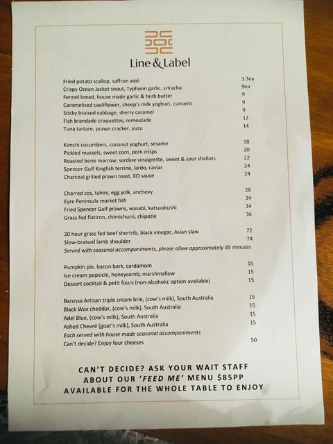 The Line & Label - Lawyer Find 2