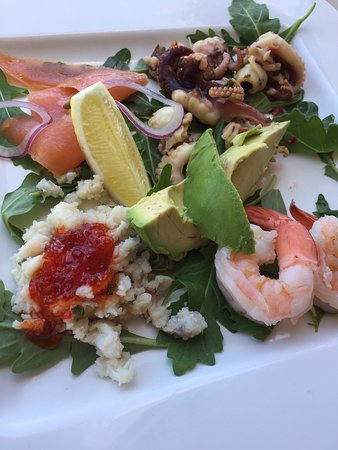 The Terrace Restaurant - Click Find 0