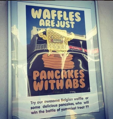 Two Bees Cafe - Bet 4u 1