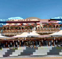 Victoria Hotel Bistro - Click Find