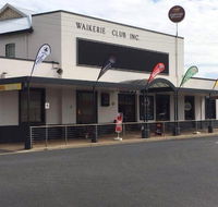 Waikerie Community Club - Click Find