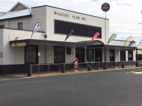 Waikerie Community Club - Bridge Guide 0