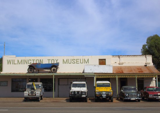 Wilmington SA Click Find