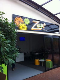 Zest Cafe