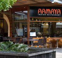 Aamaya Indian Restaurant - Click Find