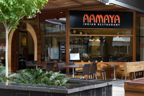 Aamaya Indian Restaurant - Click Find 0