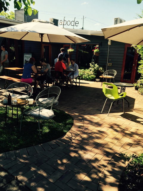 Abode Cafe - Click Find 1