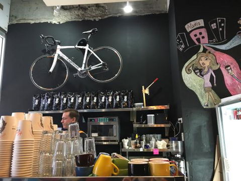 Alen's Espresso - Click Find 0