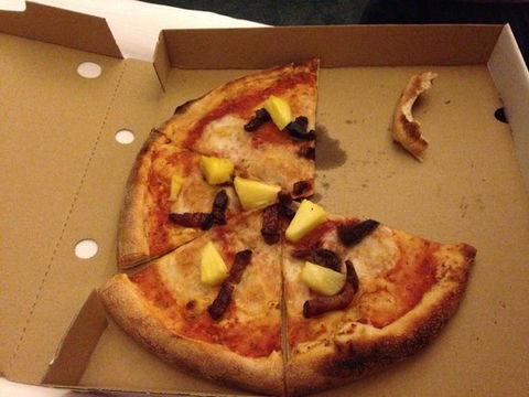 Alfredo's Pizzeria - Click Find 0
