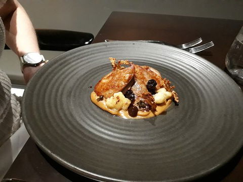 Allium Restaurant And Bar - Click Find 0