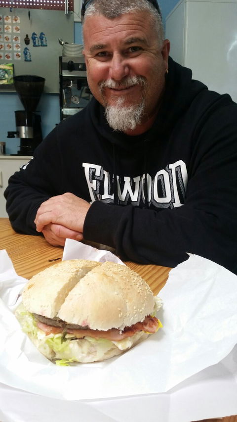 Arno Bay Jetty Cafe - Click Find 1