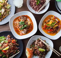 Banana Leaf Thai Restaurant - Click Find