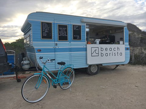Beach Barista - DBD 0
