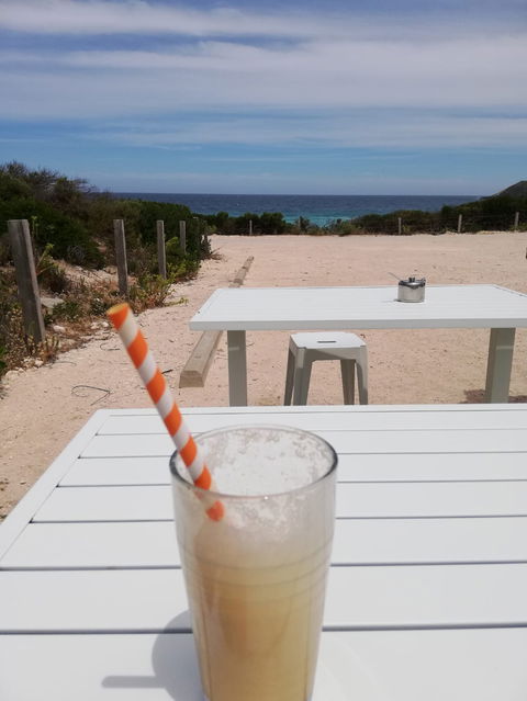 Beach Barista - DBD 2