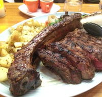 Belvedere Bar  Grill - Click Find