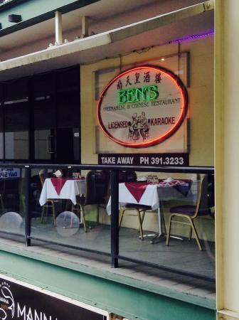 Ben's Vietnamese & Chinese Restaurant - Click Find 0