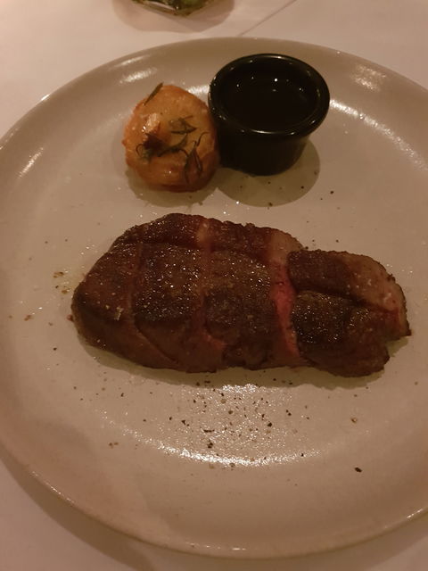 Black Hide Steakhouse - Click Find 1