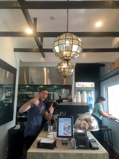 Blockhouse Coffee + Small Bar - Click Find 6