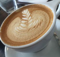 Blockhouse coffee  small bar - Click Find