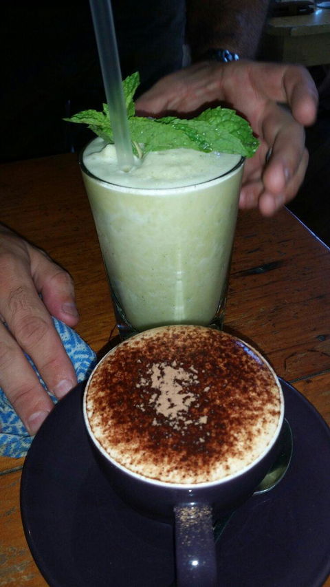 Brown Dog Cafe - Click Find 1