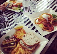 Cafe 63 Ann St - Click Find