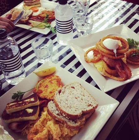 Cafe 63 Ann St - Click Find 0