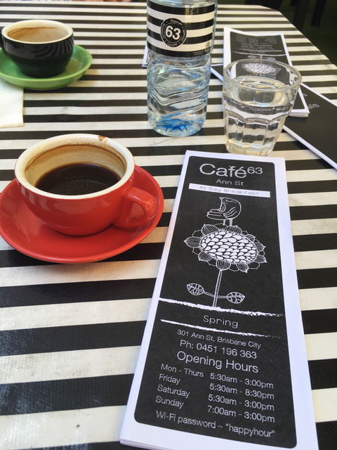Cafe 63 Ann St - Click Find 4