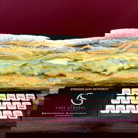 Cafe Strudel Melbourne