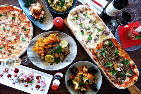 Colle Rosso Ristorante Italiano - Click Find 0