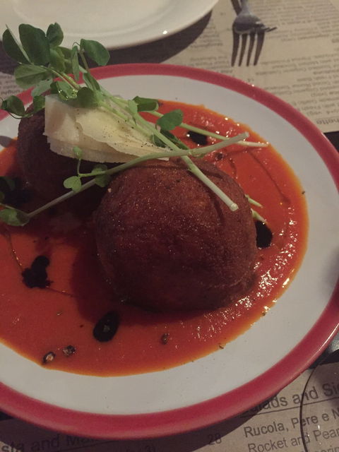 Colle Rosso Ristorante Italiano - Click Find 5