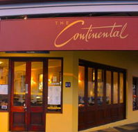 Continental Cafe - Click Find